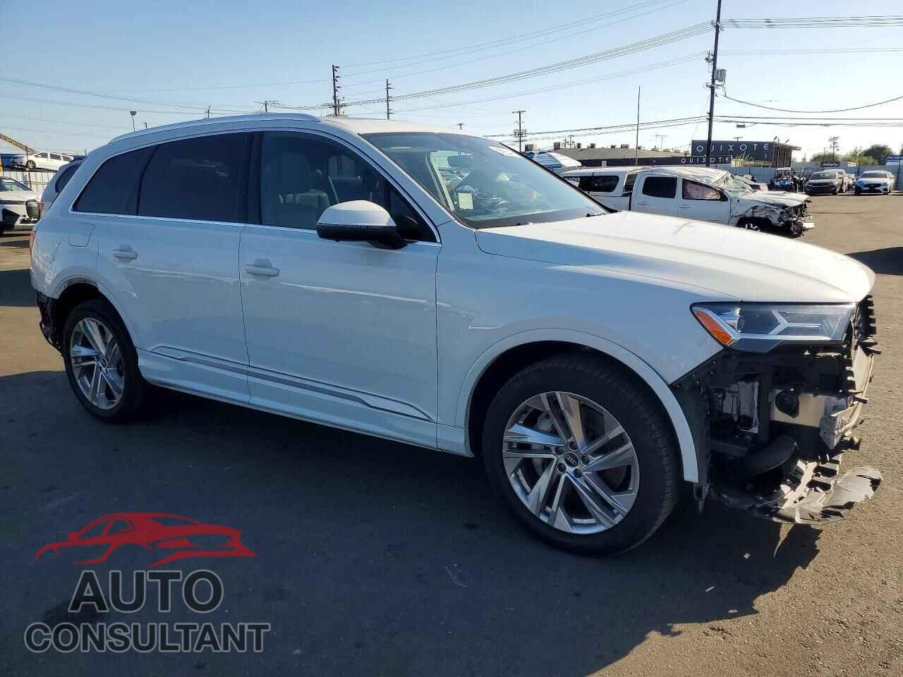 AUDI Q7 2021 - WA1AJAF73MD014625