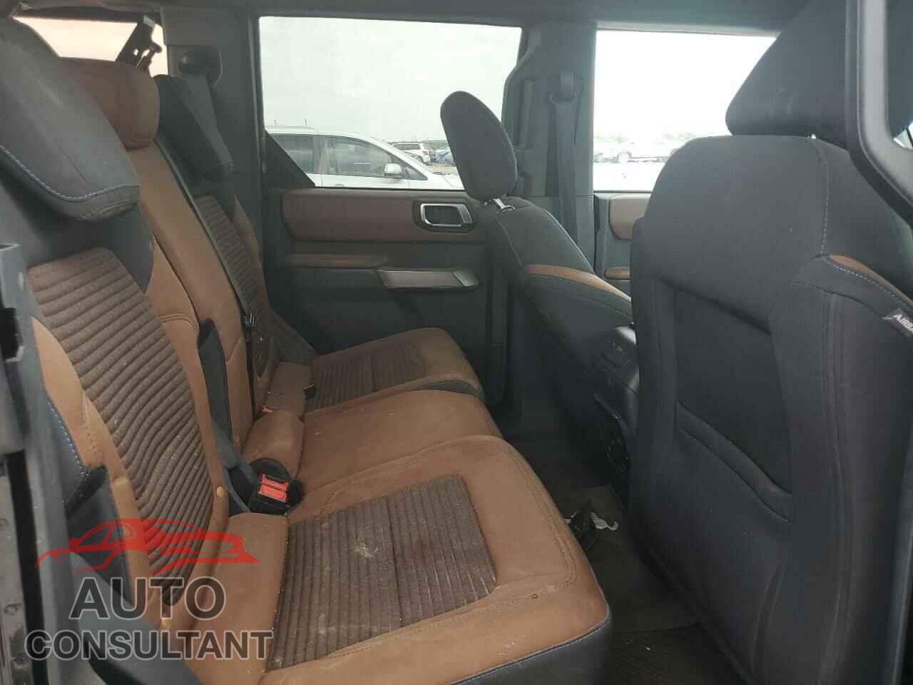 FORD BRONCO 2021 - 1FMDE5BH8MLA60949