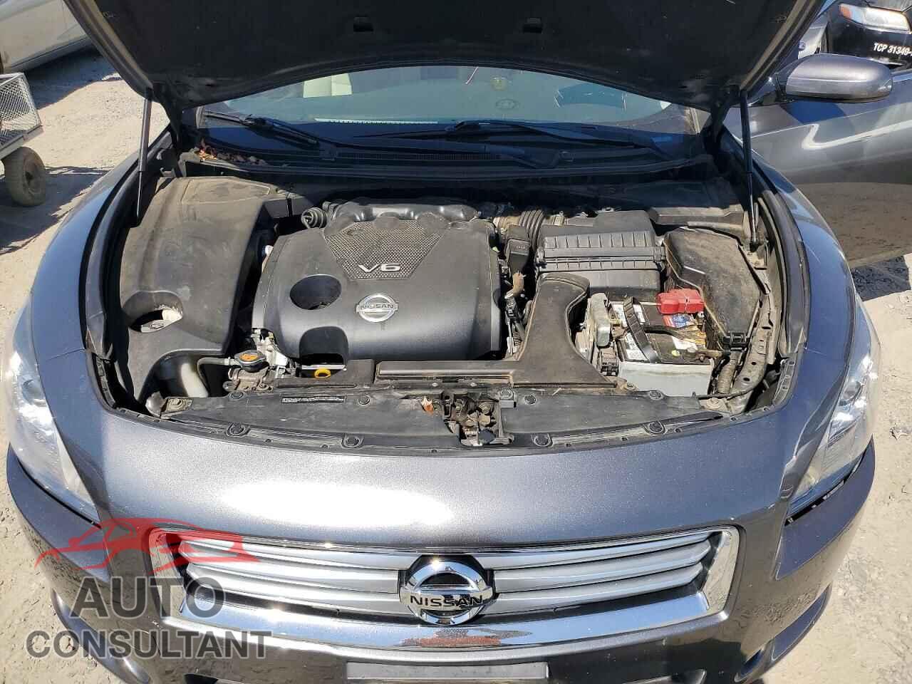 NISSAN MAXIMA 2014 - 1N4AA5AP4EC458209