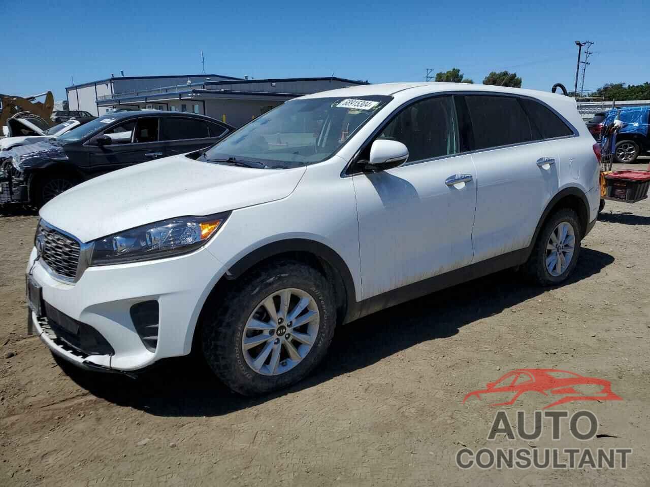 KIA SORENTO 2020 - 5XYPG4A5XLG612118