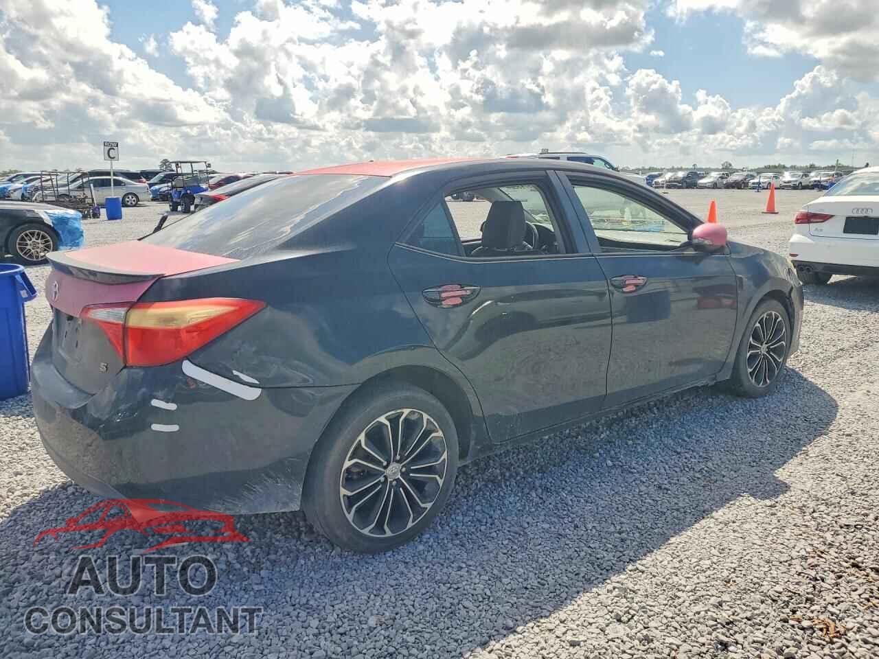 TOYOTA COROLLA 2015 - 5YFBURHE3FP179618