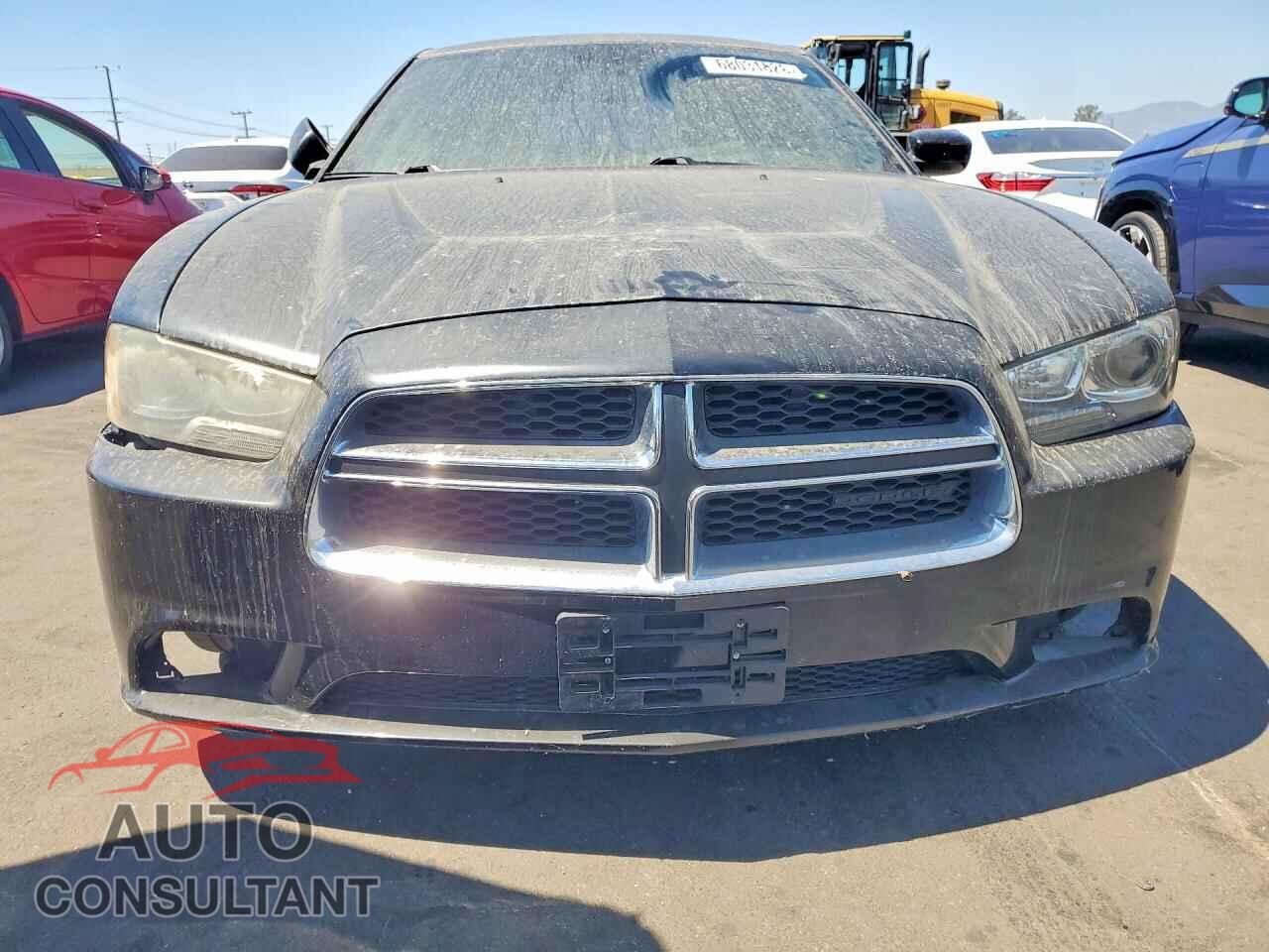 DODGE CHARGER 2012 - 2C3CDXBG6CH281939