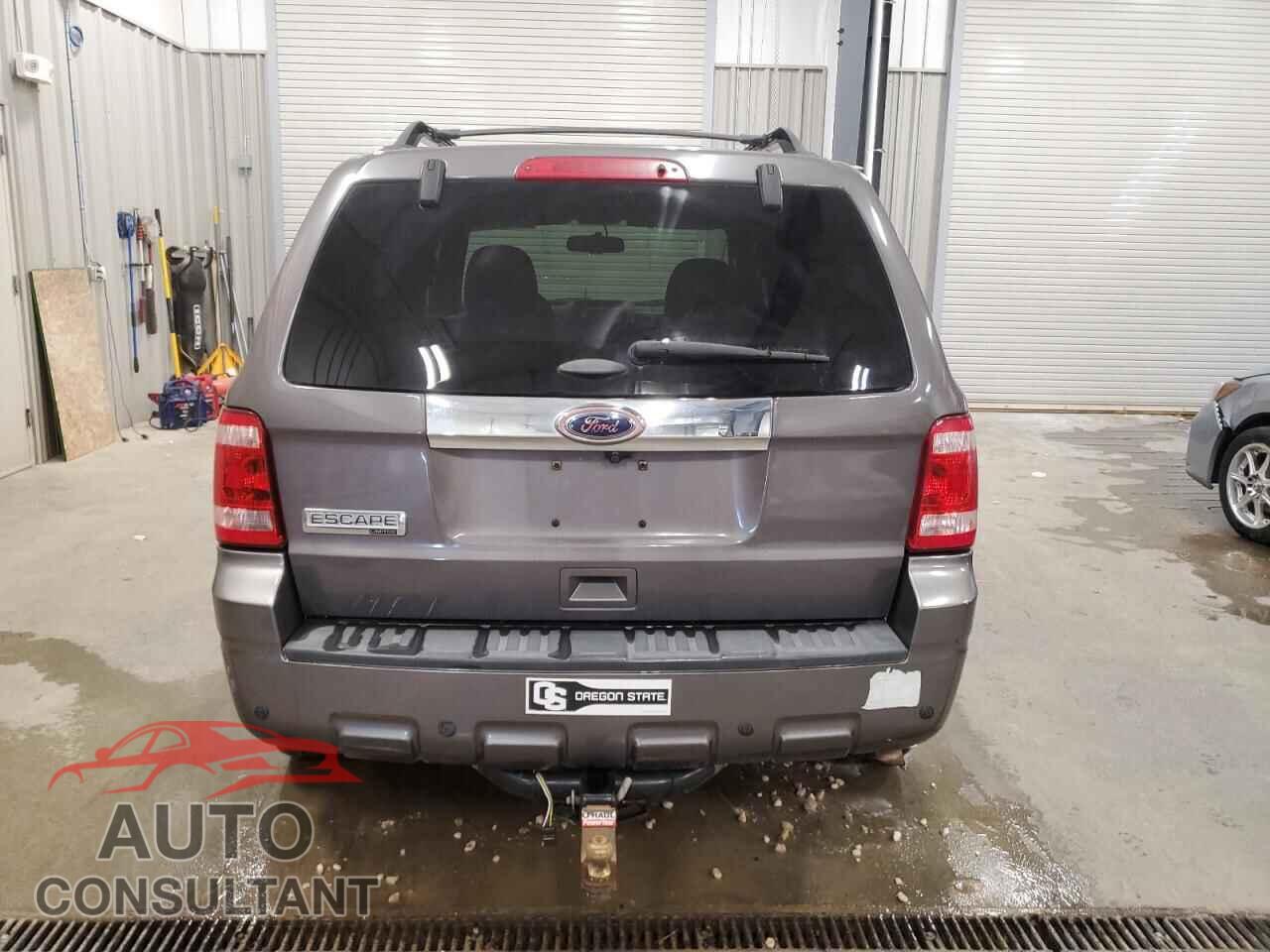 FORD ESCAPE 2012 - 1FMCU9E77CKC09607