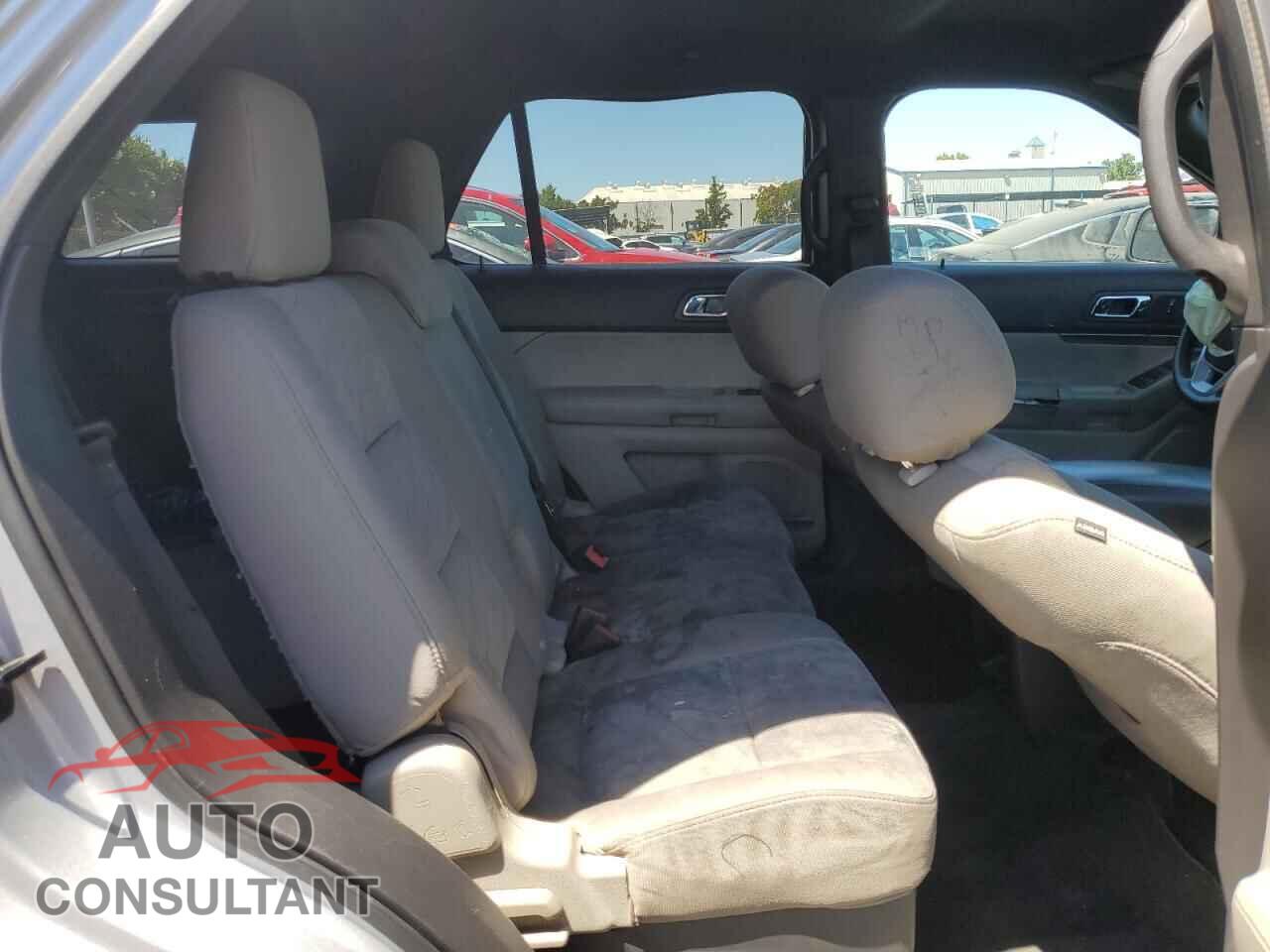 FORD EXPLORER 2012 - 1FMHK7B86CGA84437