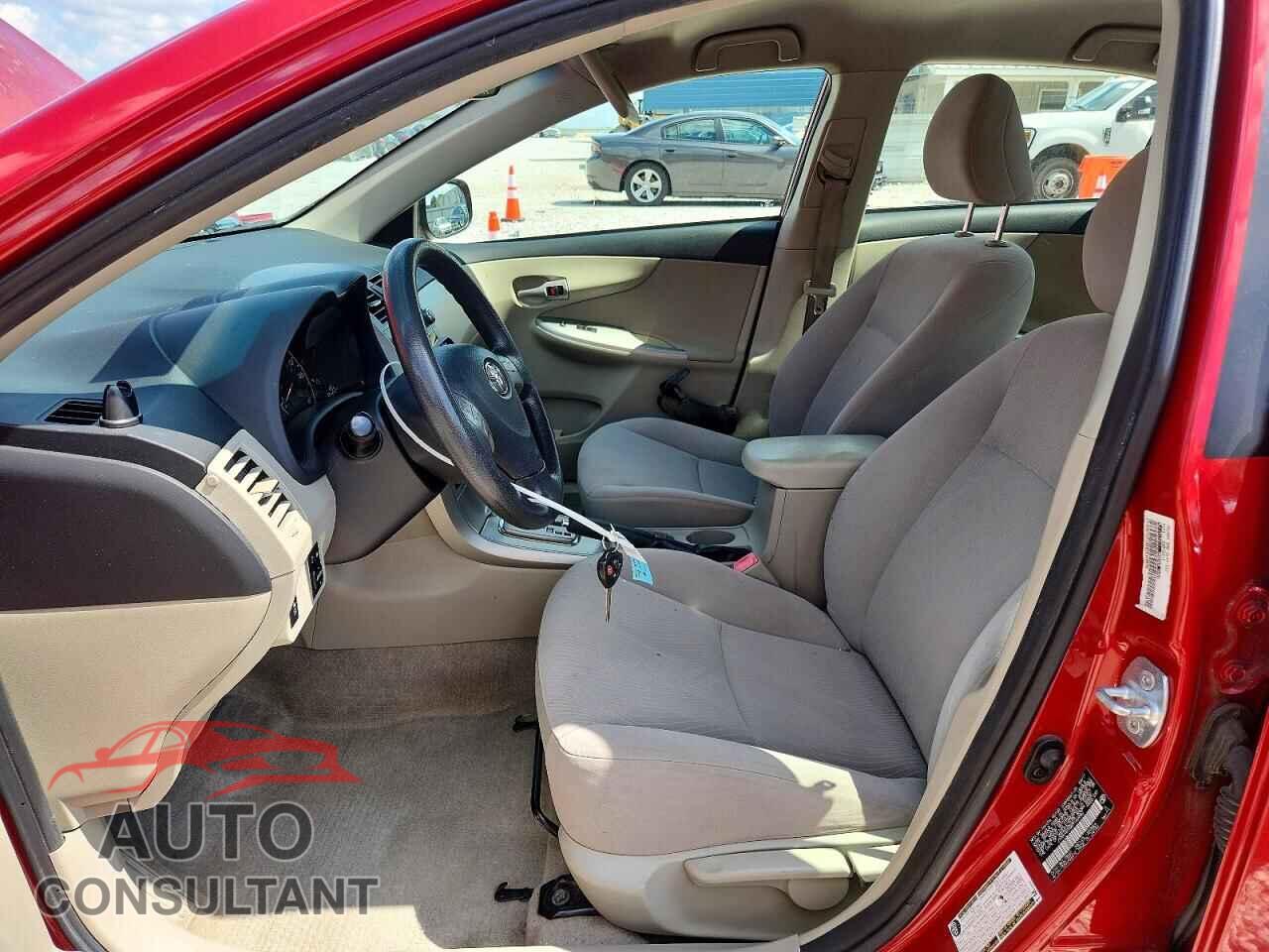 TOYOTA COROLLA 2011 - JTDBU4EE5B9162682