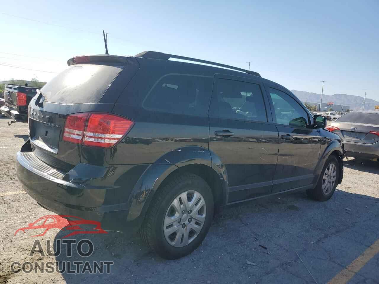 DODGE JOURNEY 2019 - 3C4PDCAB2KT871542