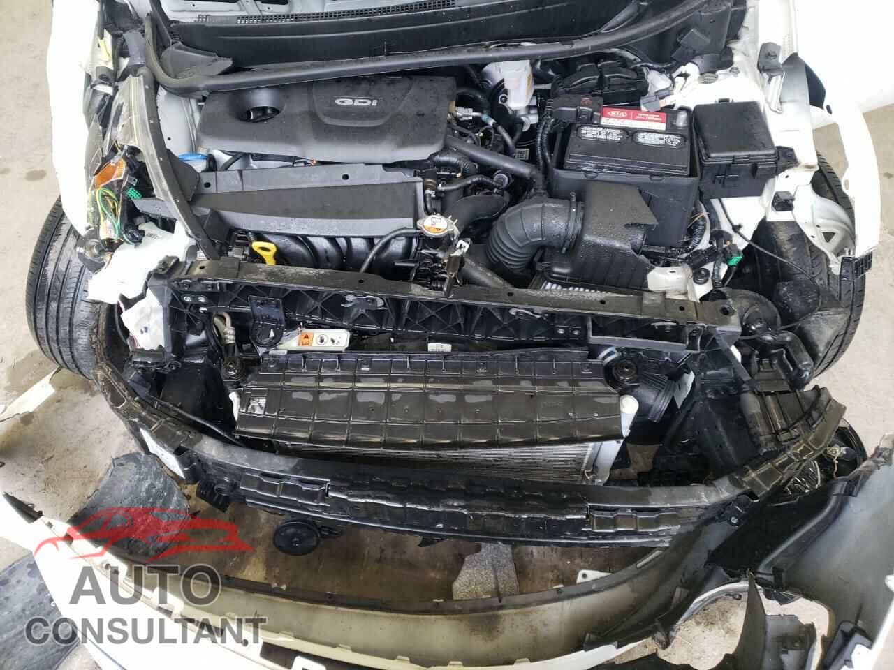 KIA RIO 2017 - KNADM4A37H6119112