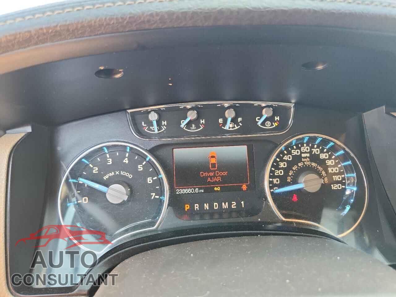 FORD F-150 2012 - 1FTFW1EF4CFA28834