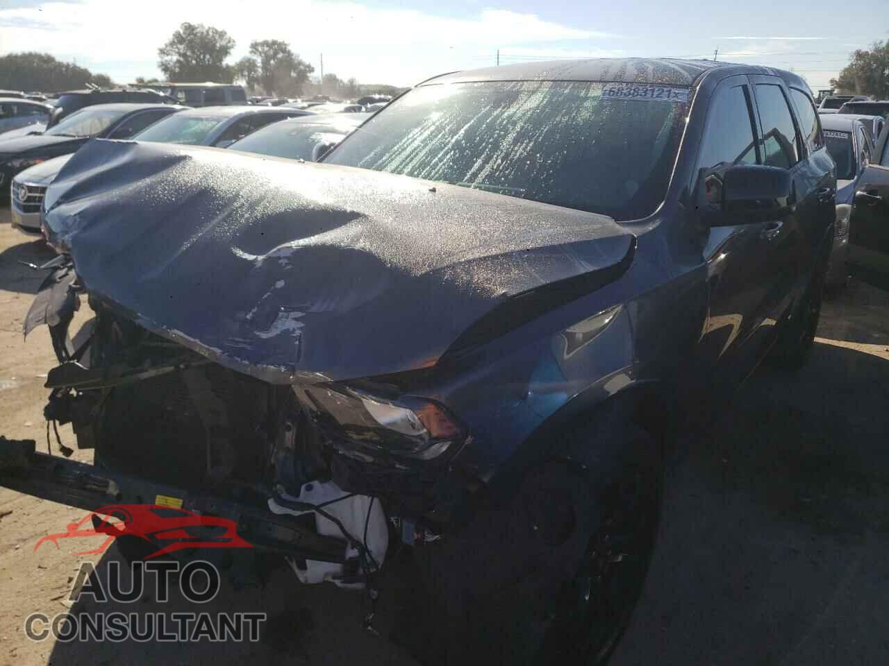 DODGE DURANGO 2019 - 1C4RDHAG2KC847660