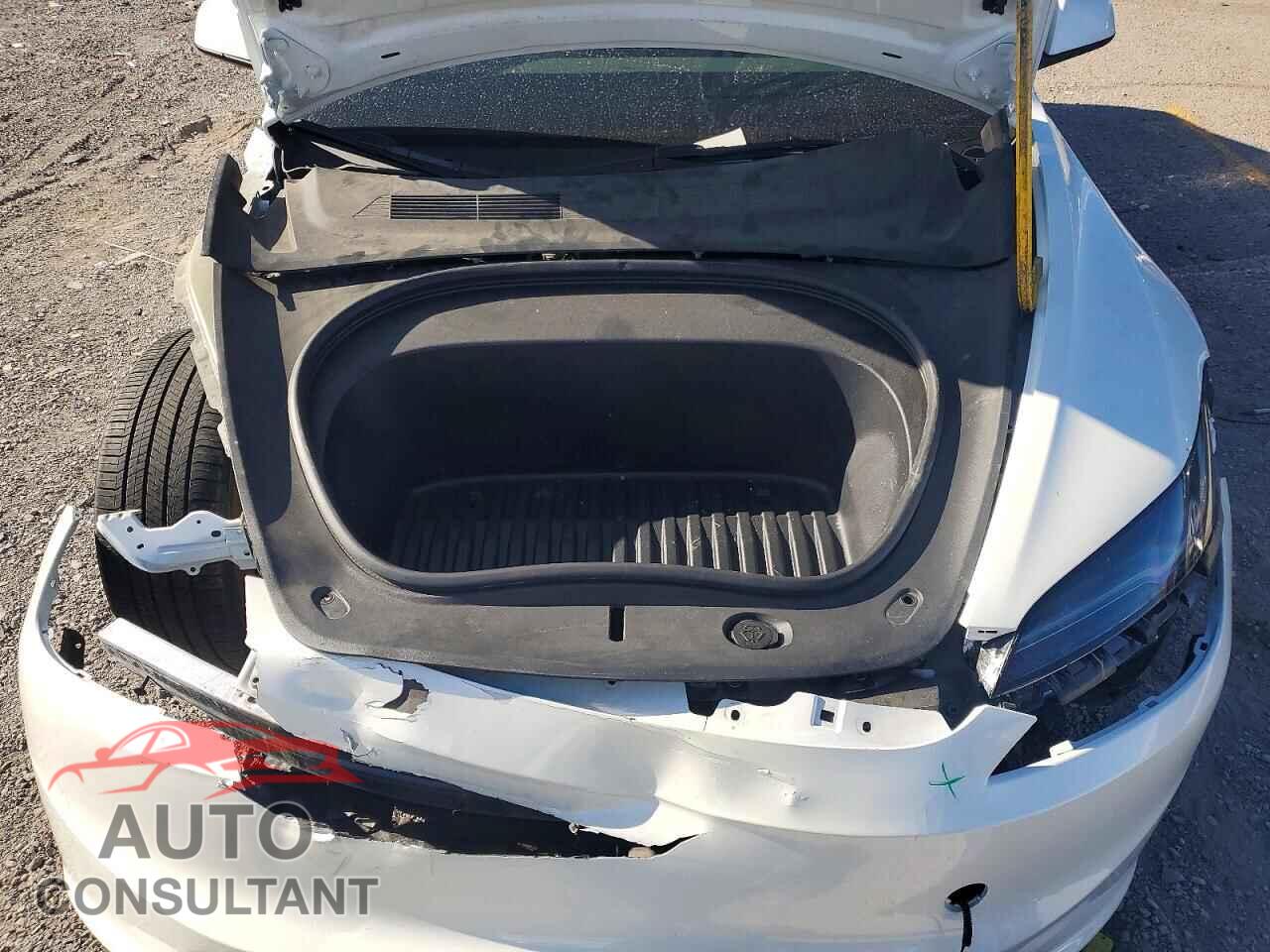 TESLA MODEL 3 2025 - 5YJ3E1EA6SF026483