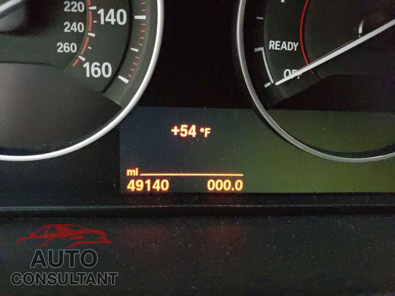 BMW 4 SERIES 2017 - WBA4E3C32HG826262
