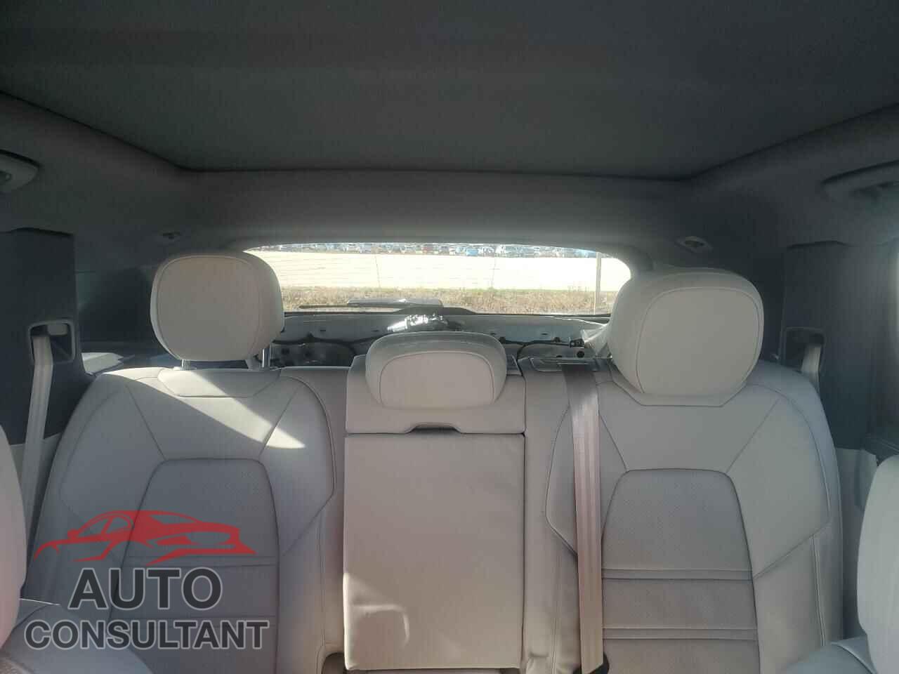 PORSCHE CAYENNE BA 2023 - WP1AA2AYXPDA10893