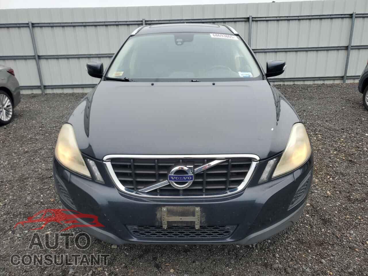 VOLVO XC60 2011 - YV4940DZ2B2149003