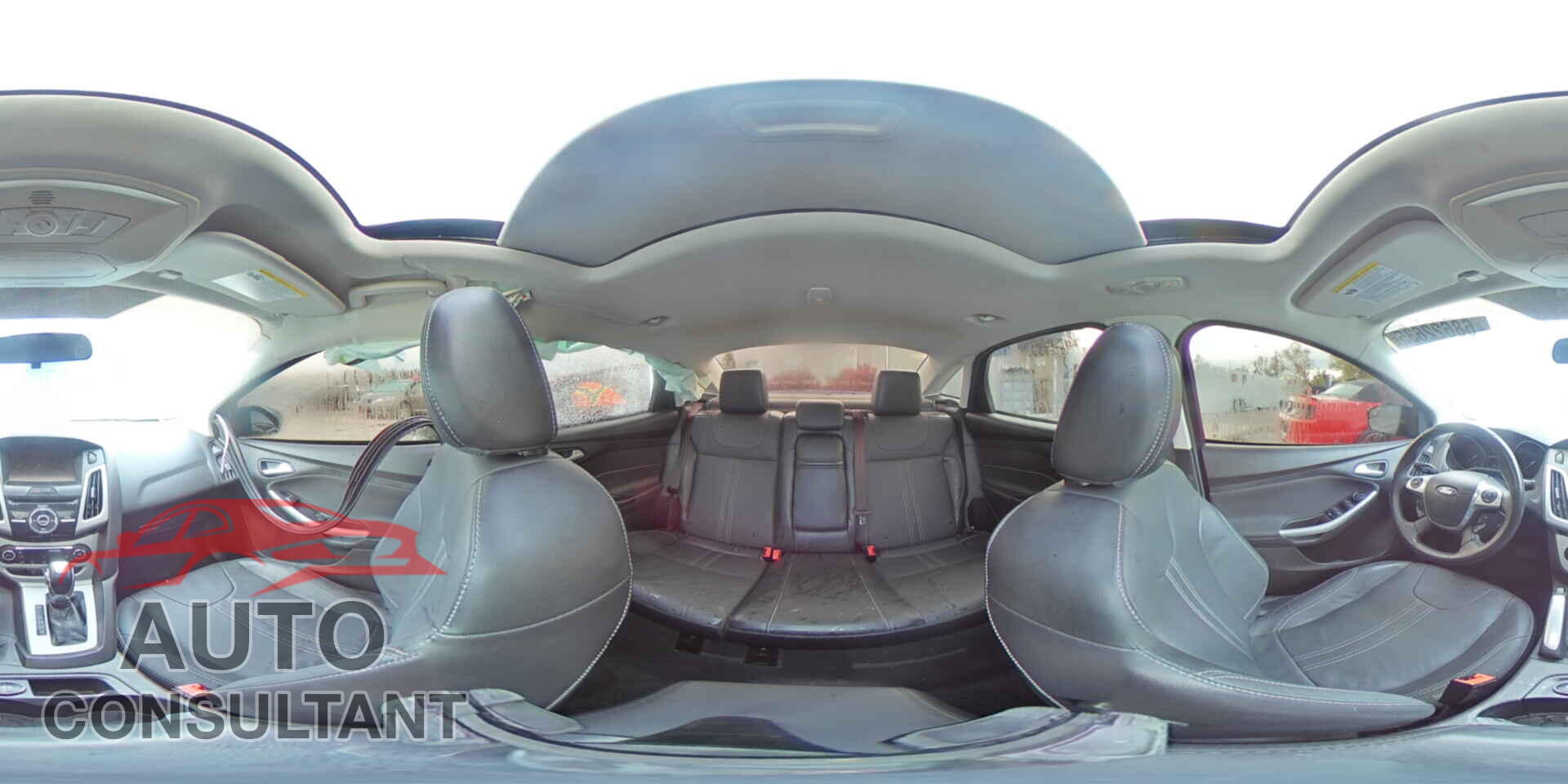FORD FOCUS 2013 - 1FADP3F26DL198696