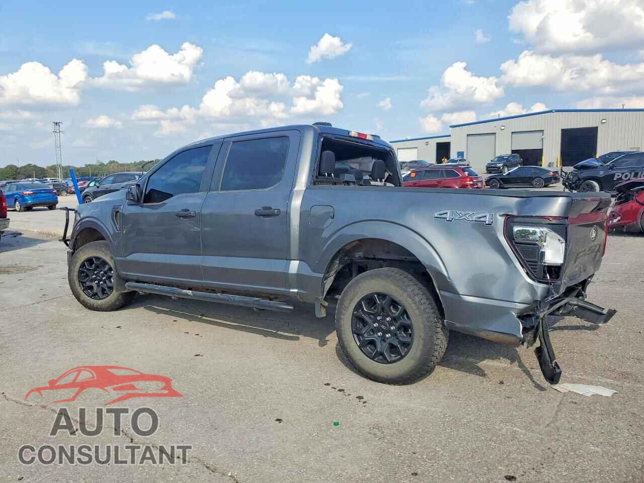 FORD F150 2026 - 1FTEW2LP8TKD38635