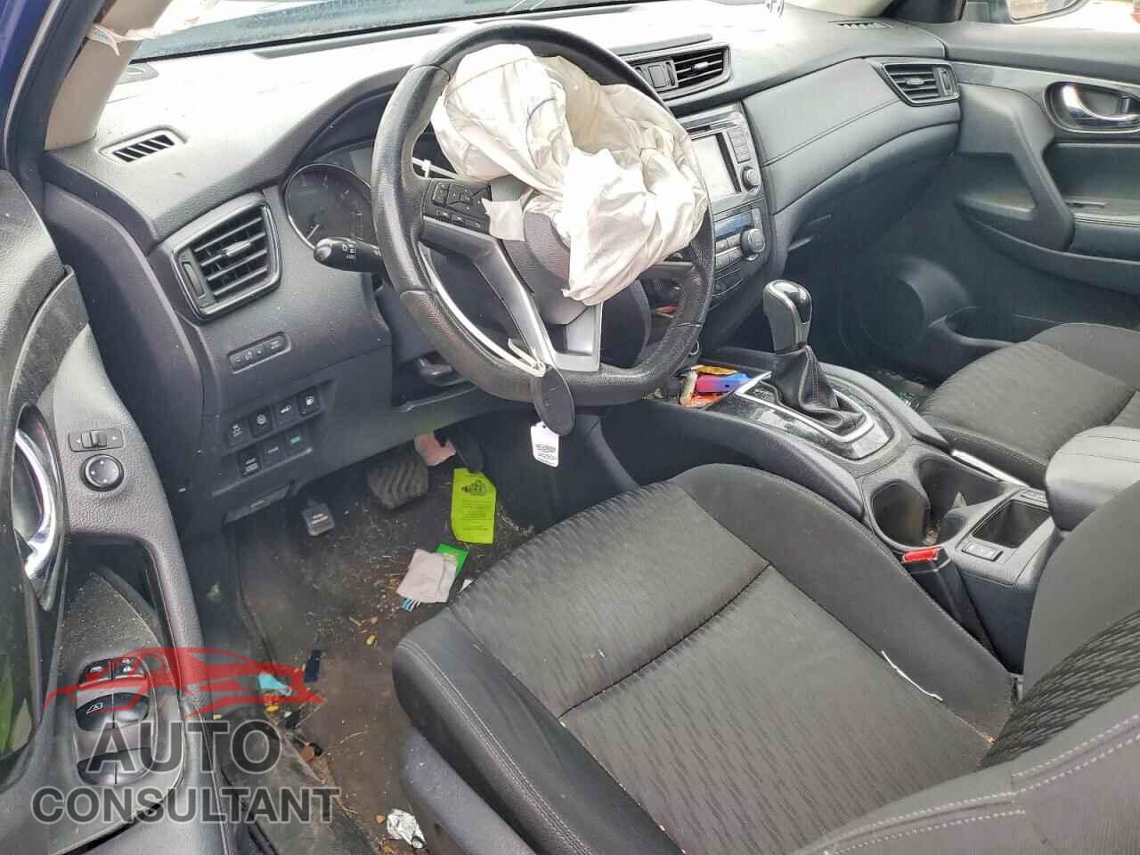 NISSAN ROGUE 2019 - KNMAT2MV2KP517954
