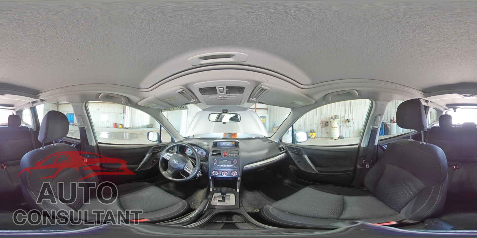 SUBARU FORESTER 2014 - JF2SJAEC0EH539341