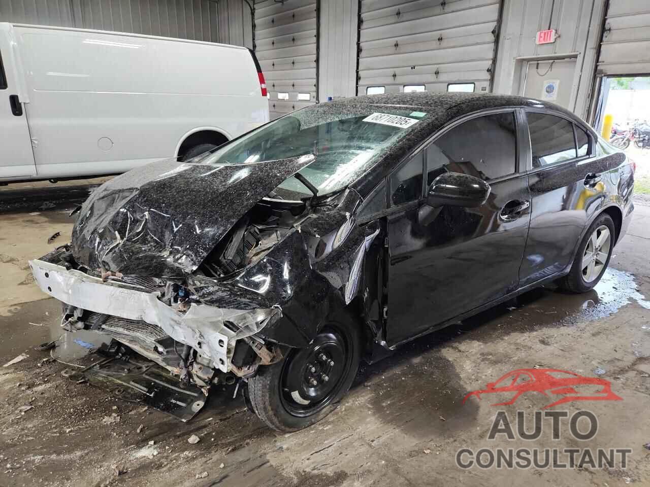 HONDA CIVIC 2014 - 19XFB2F52EE049265