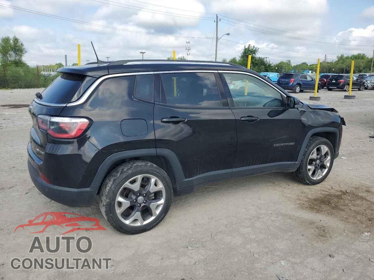 JEEP COMPASS 2018 - 3C4NJDCB0JT333374