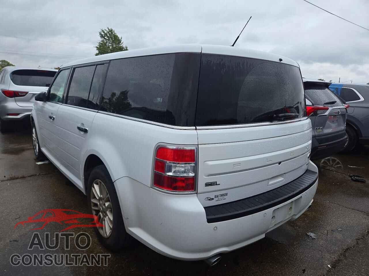 FORD FLEX 2015 - 2FMHK6C86FBA22413