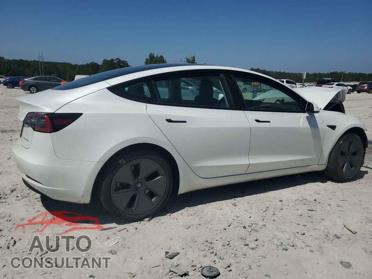 TESLA MODEL 3 2023 - 5YJ3E1EB1PF390701