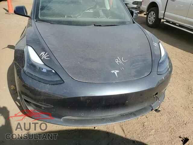 TESLA MODEL 3 2021 - 5YJ3E1EB8MF869290