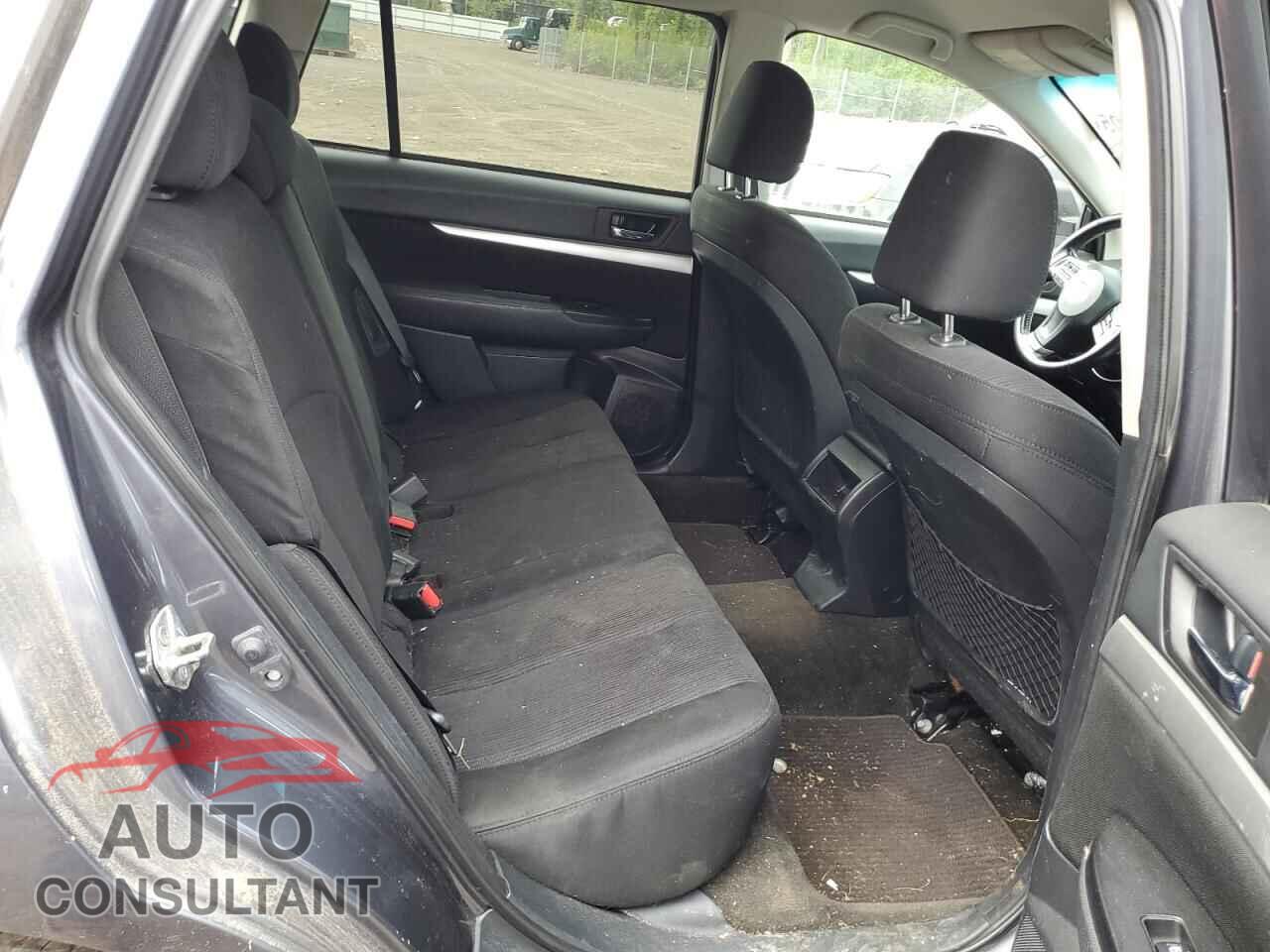SUBARU OUTBACK 2014 - 4S4BRBCC3E3206981
