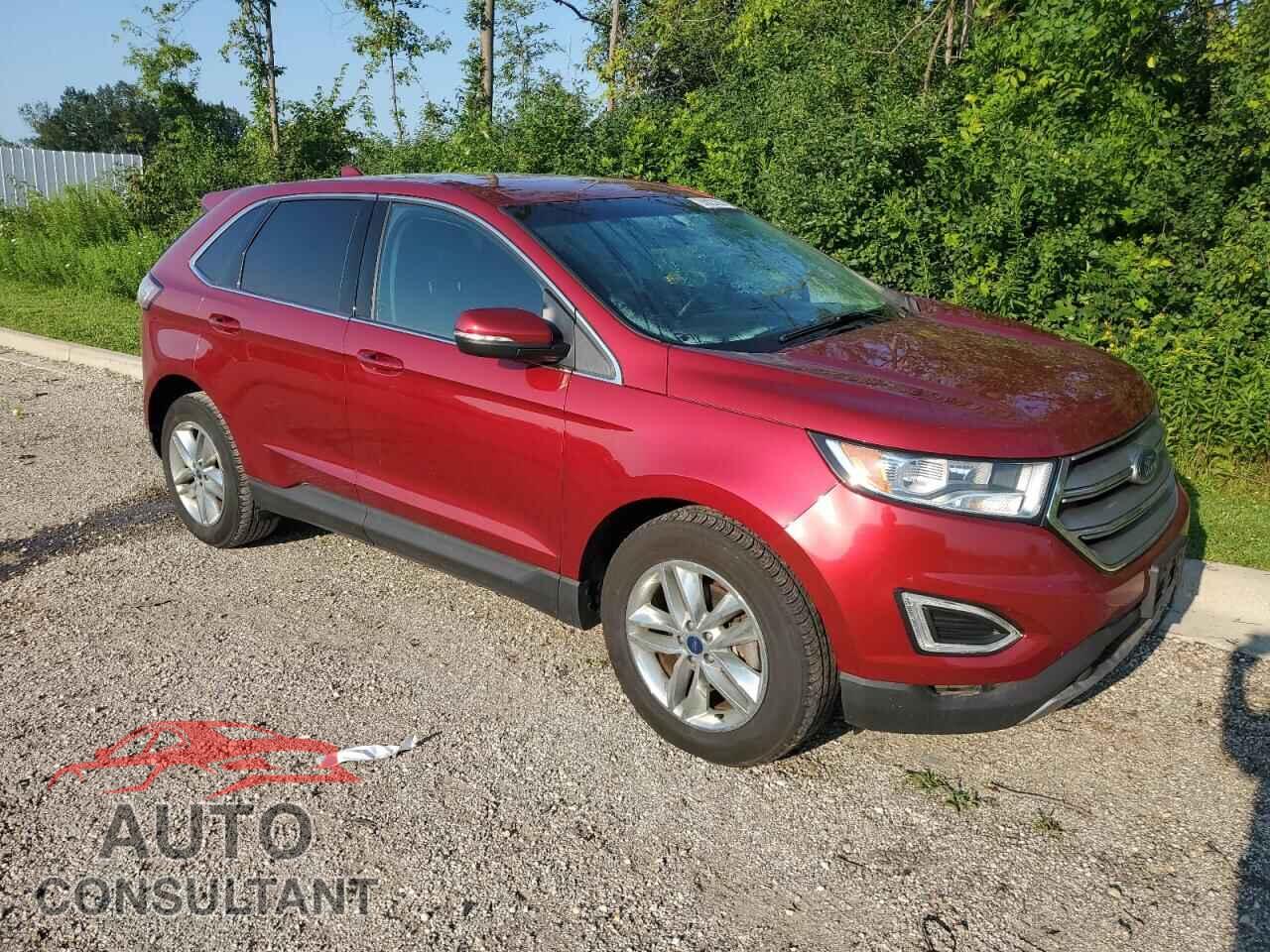 FORD EDGE 2016 - 2FMPK3J94GBB79803