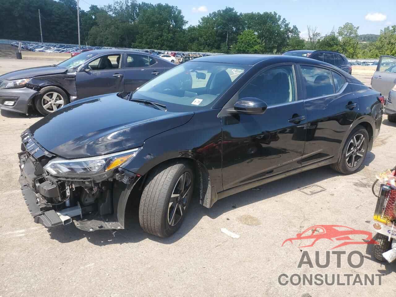 NISSAN SENTRA 2024 - 3N1AB8CV6RY388331