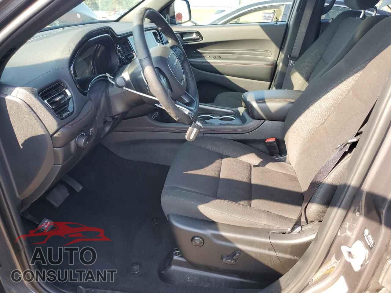 DODGE DURANGO 2025 - 1C4RDJDG4SC546889