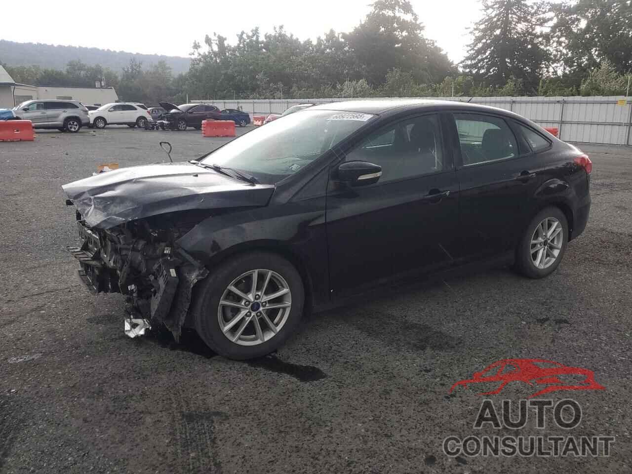 FORD FOCUS 2017 - 1FADP3F23HL321537
