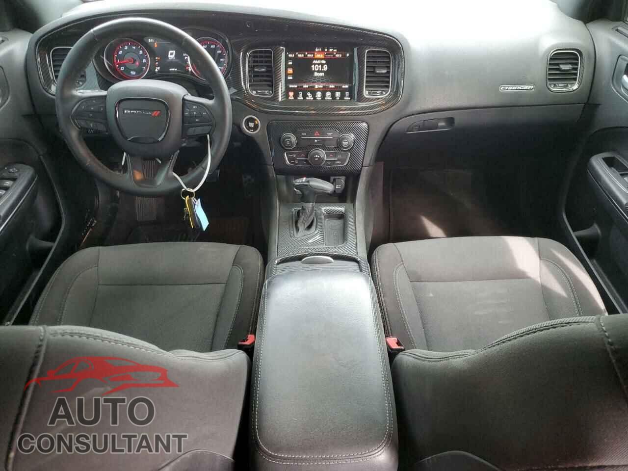 DODGE CHARGER 2017 - 2C3CDXBG7HH654543