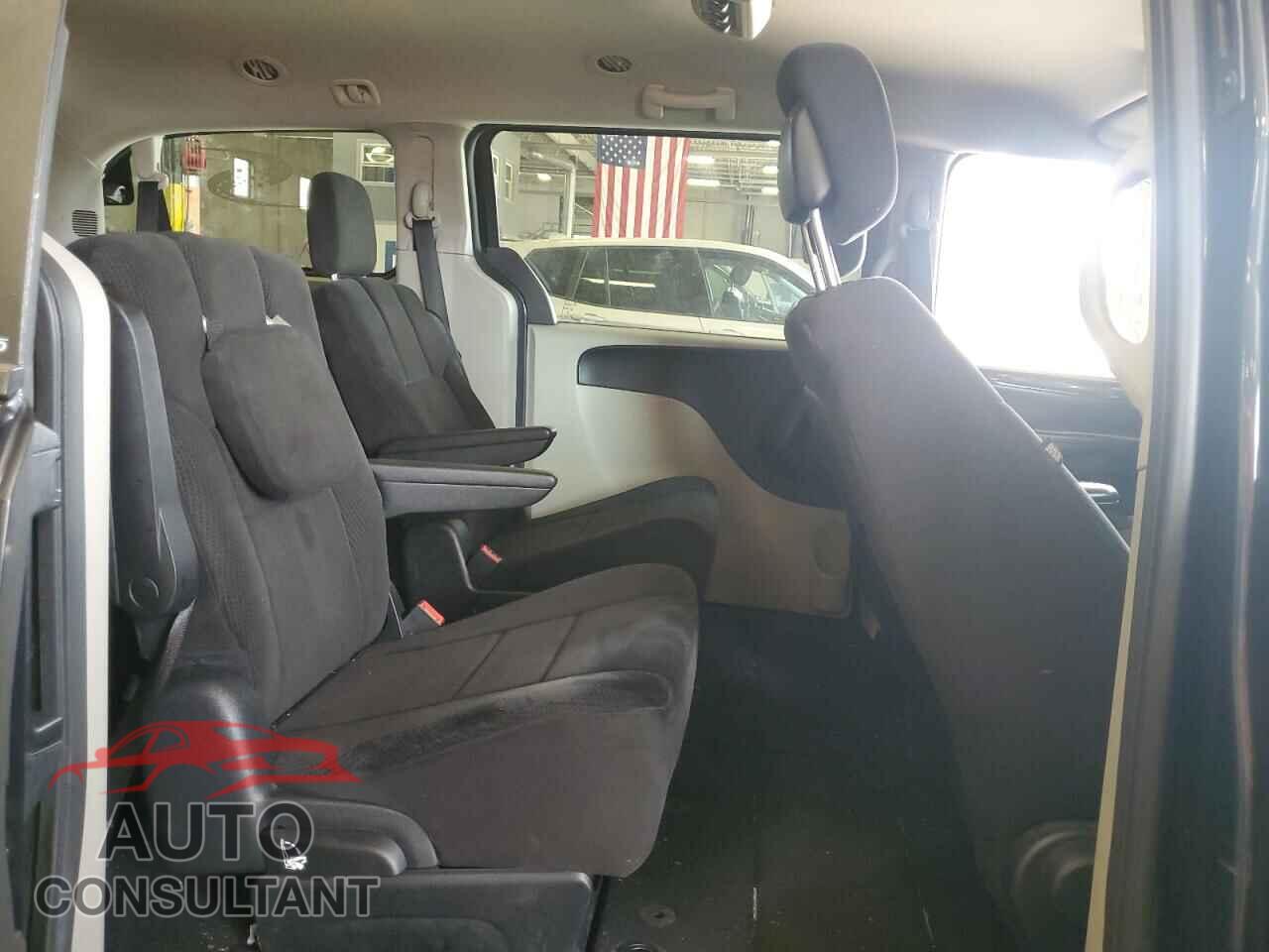 DODGE CARAVAN 2014 - 2C4RDGBG2ER151210