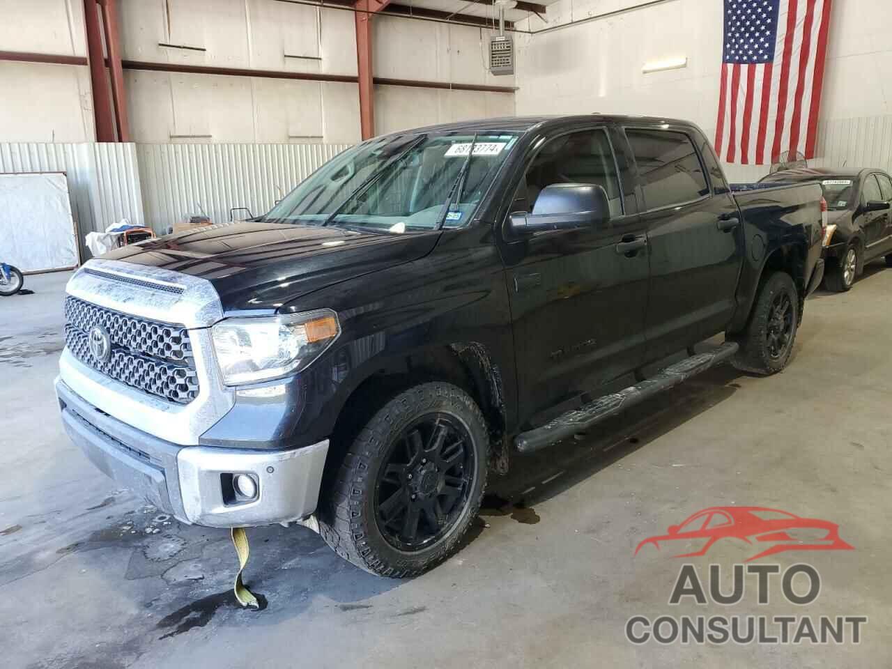 TOYOTA TUNDRA 2021 - 5TFEY5F18MX292277