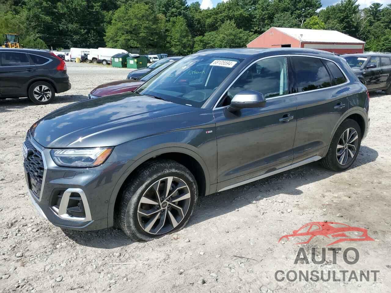 AUDI Q5 2023 - WA1FAAFY3P2196857