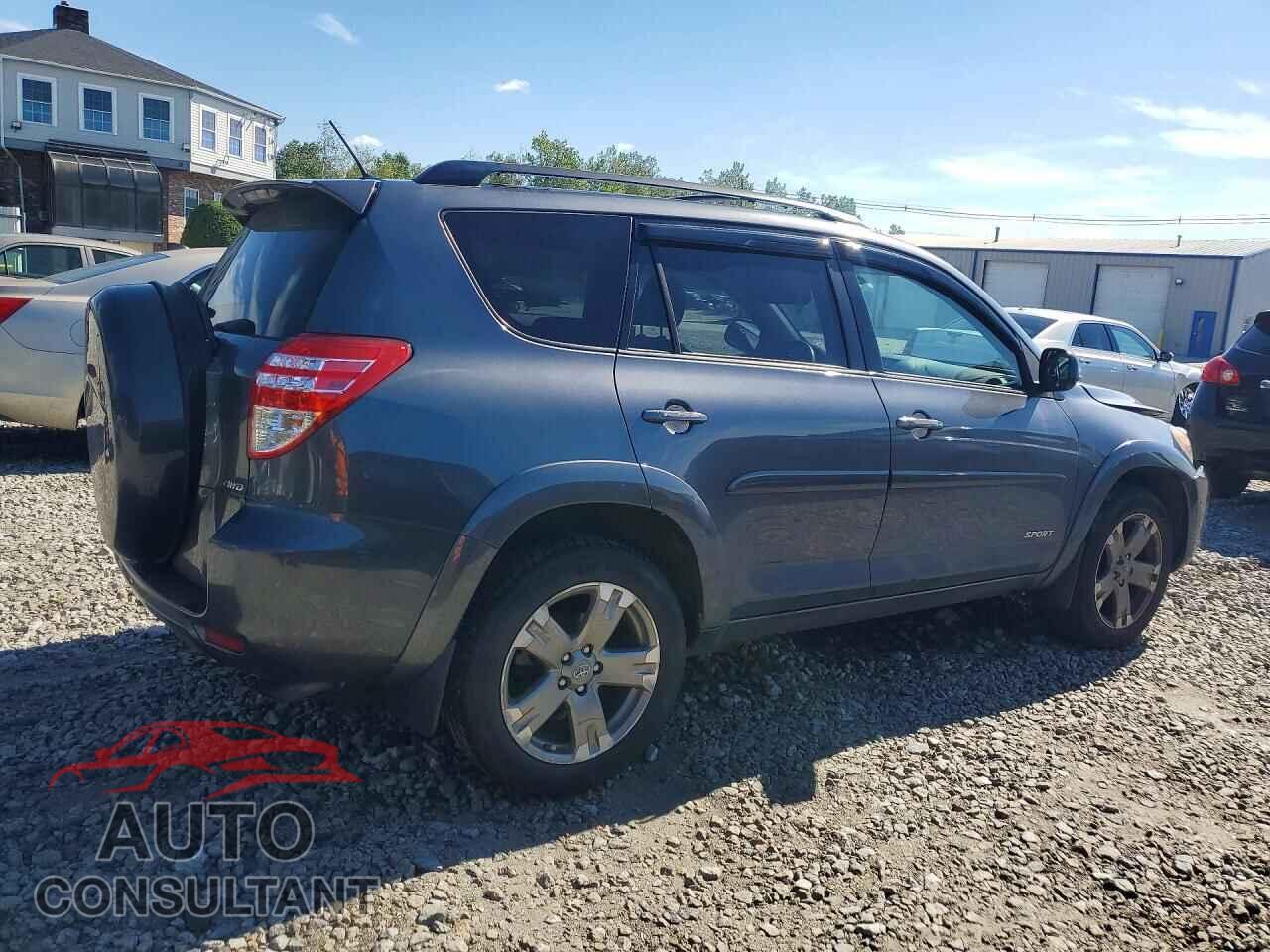 TOYOTA RAV4 2010 - JTMRF4DV3AD032471