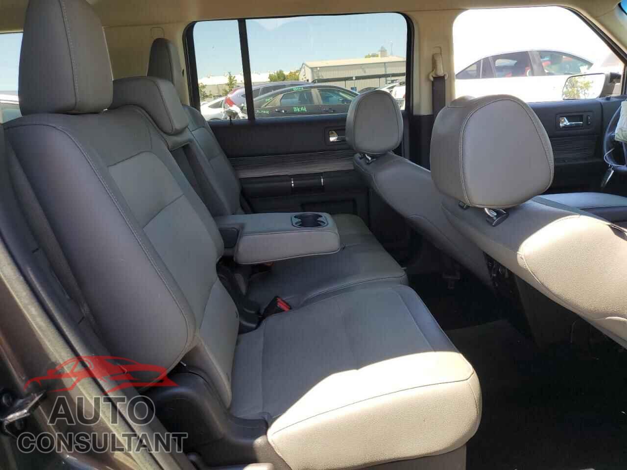 FORD FLEX 2018 - 2FMGK5C80JBA15990