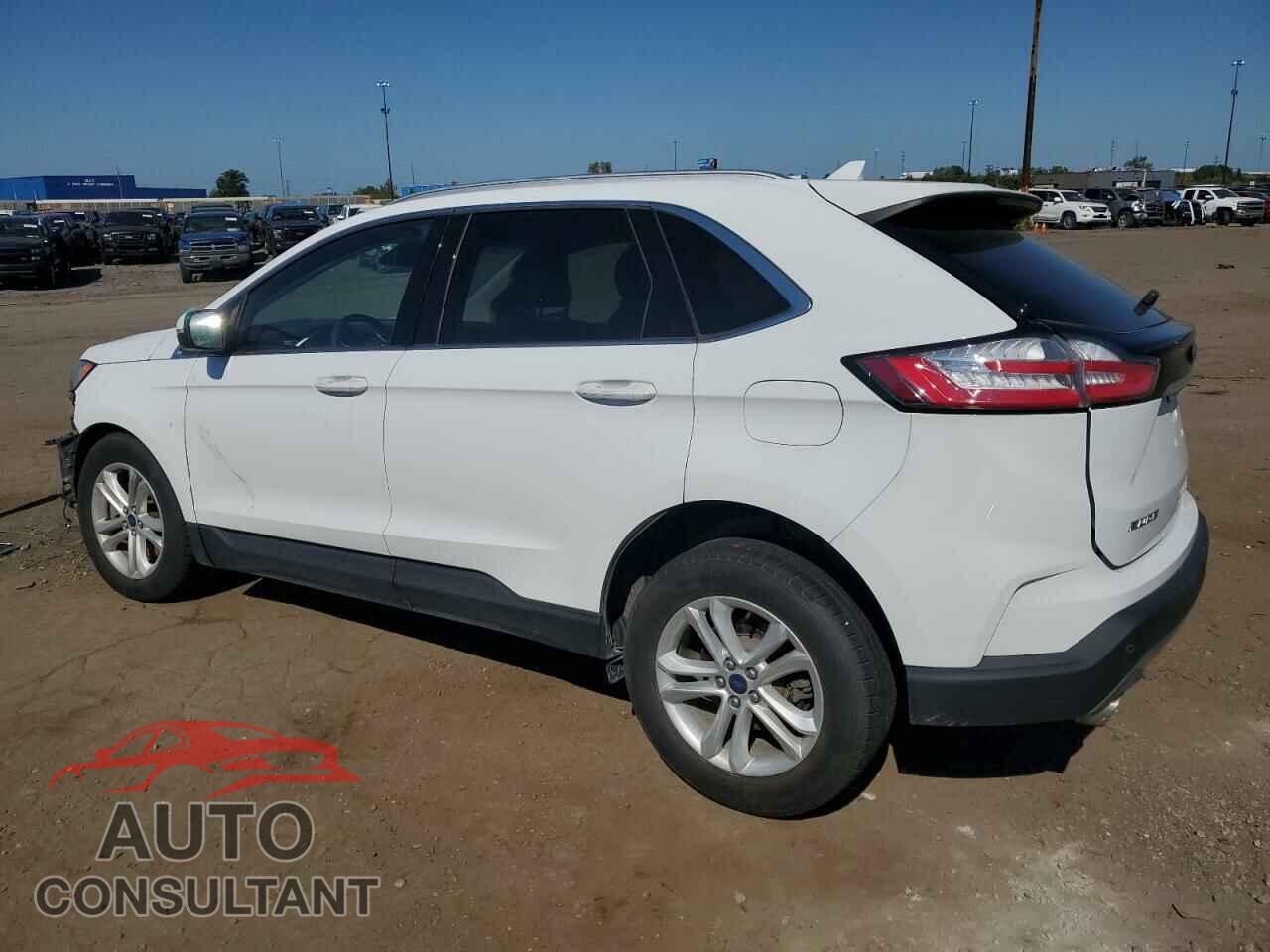 FORD EDGE 2019 - 2FMPK4J97KBC03431