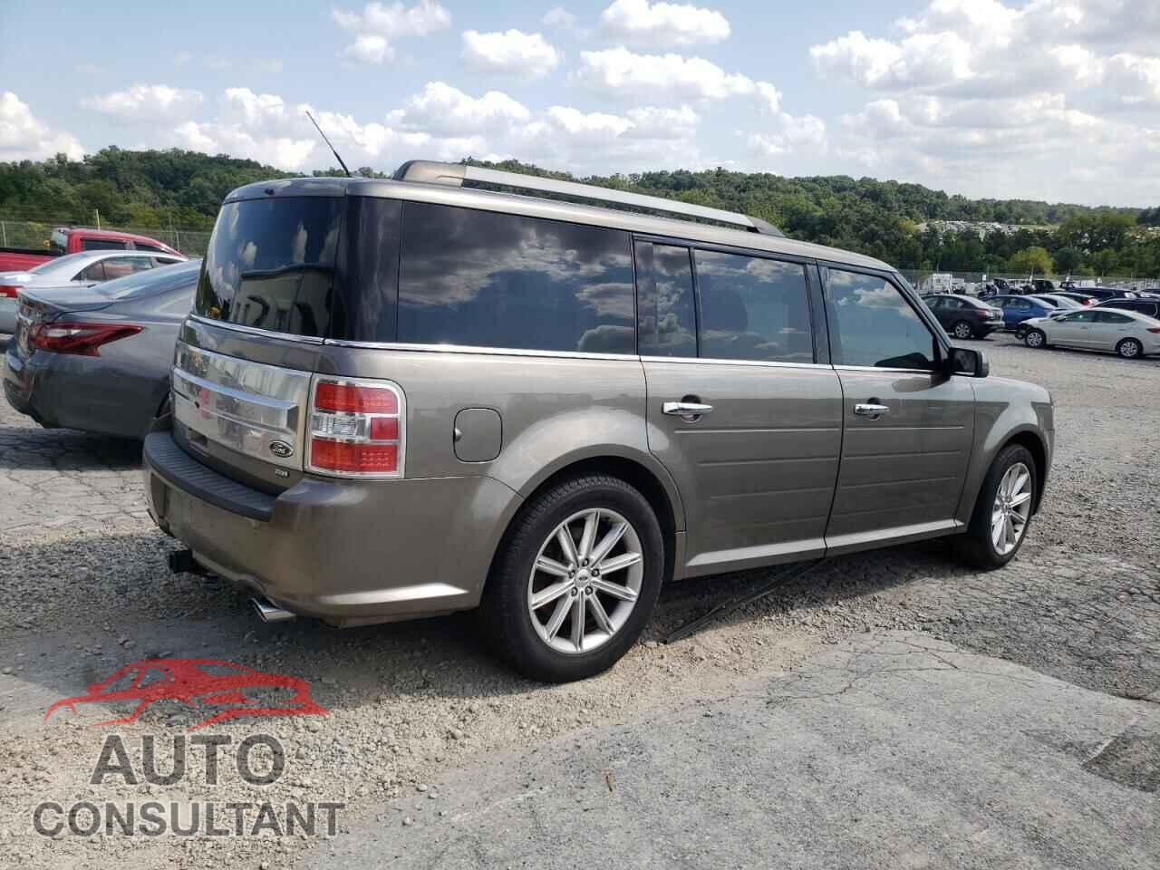 FORD FLEX 2014 - 2FMHK6D81EBD29744