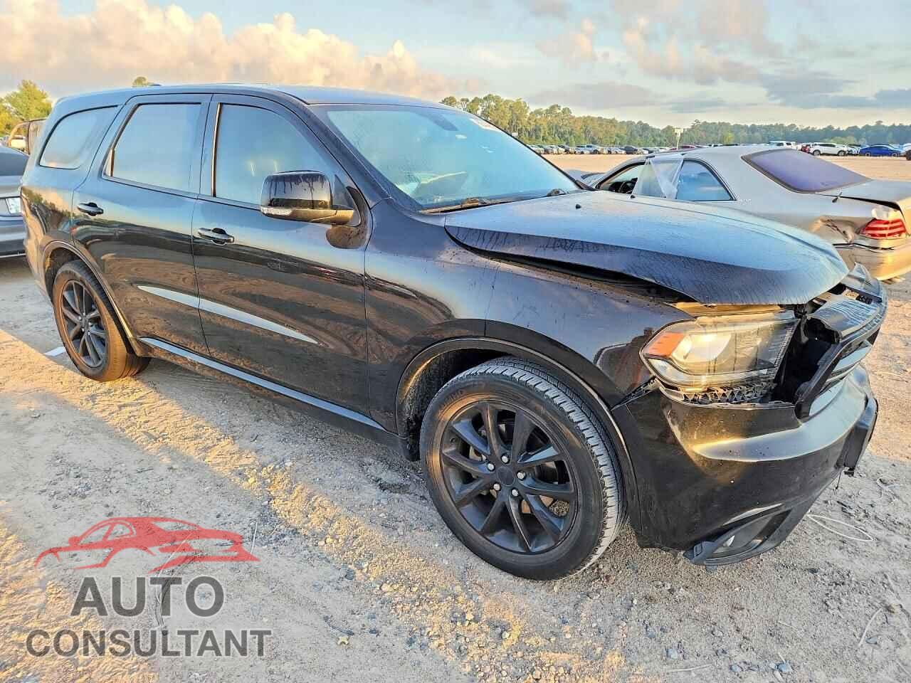 DODGE DURANGO 2018 - 1C4RDHDG9JC282138