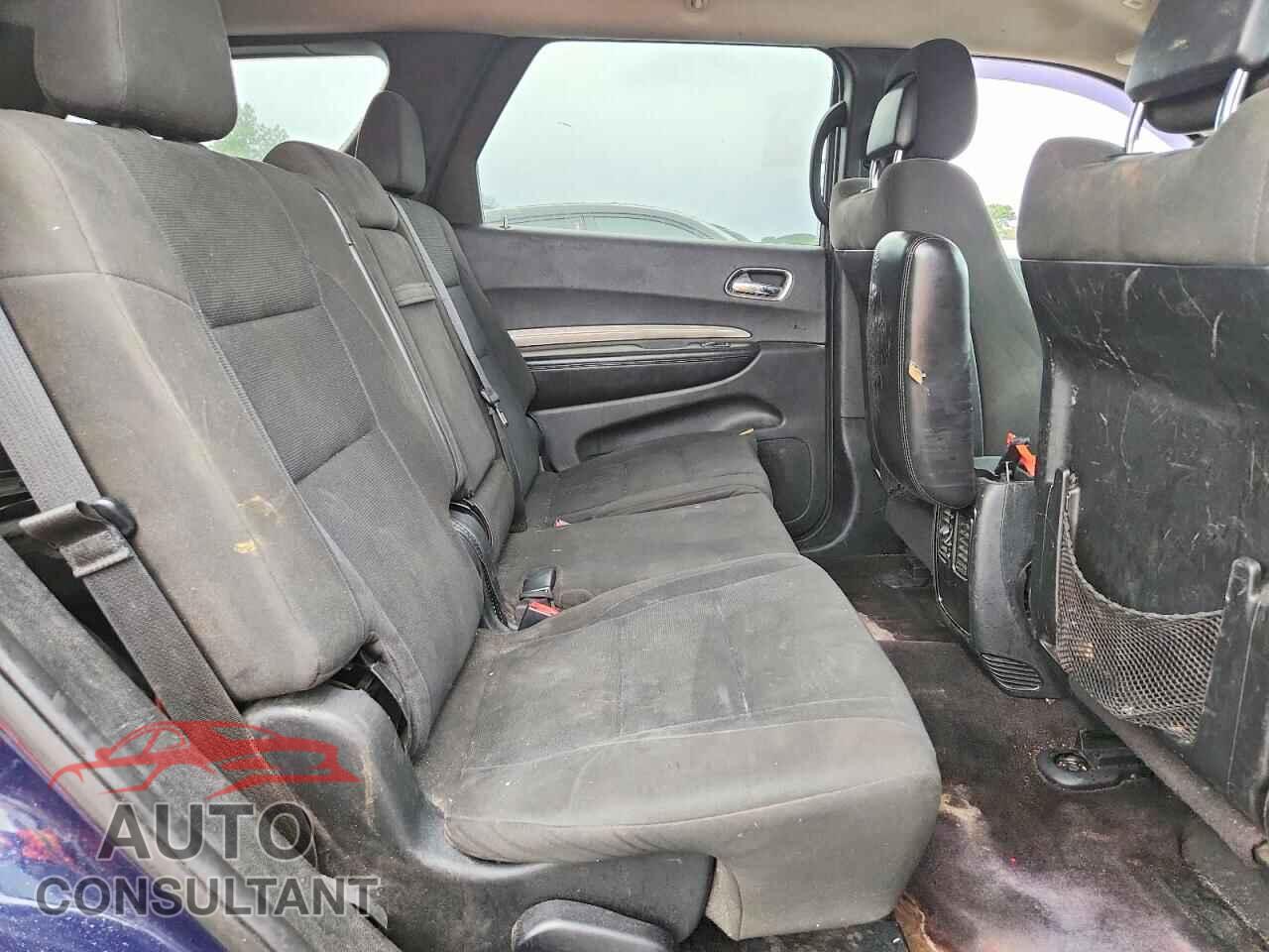 DODGE DURANGO 2017 - 1C4RDJAG3HC871286