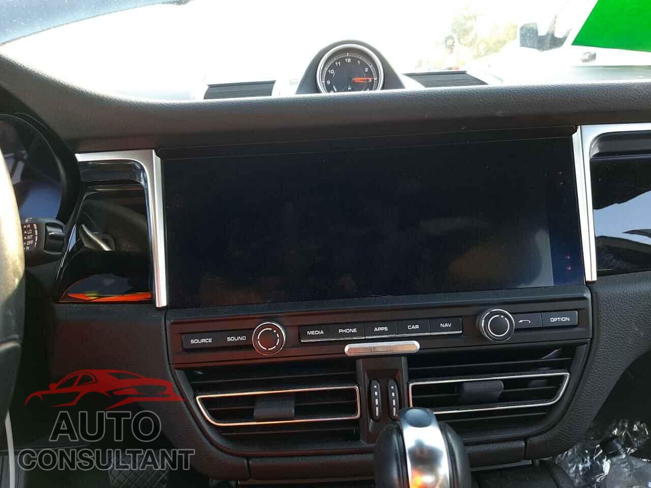 PORSCHE MACAN 2019 - WP1AA2A55KLB05446