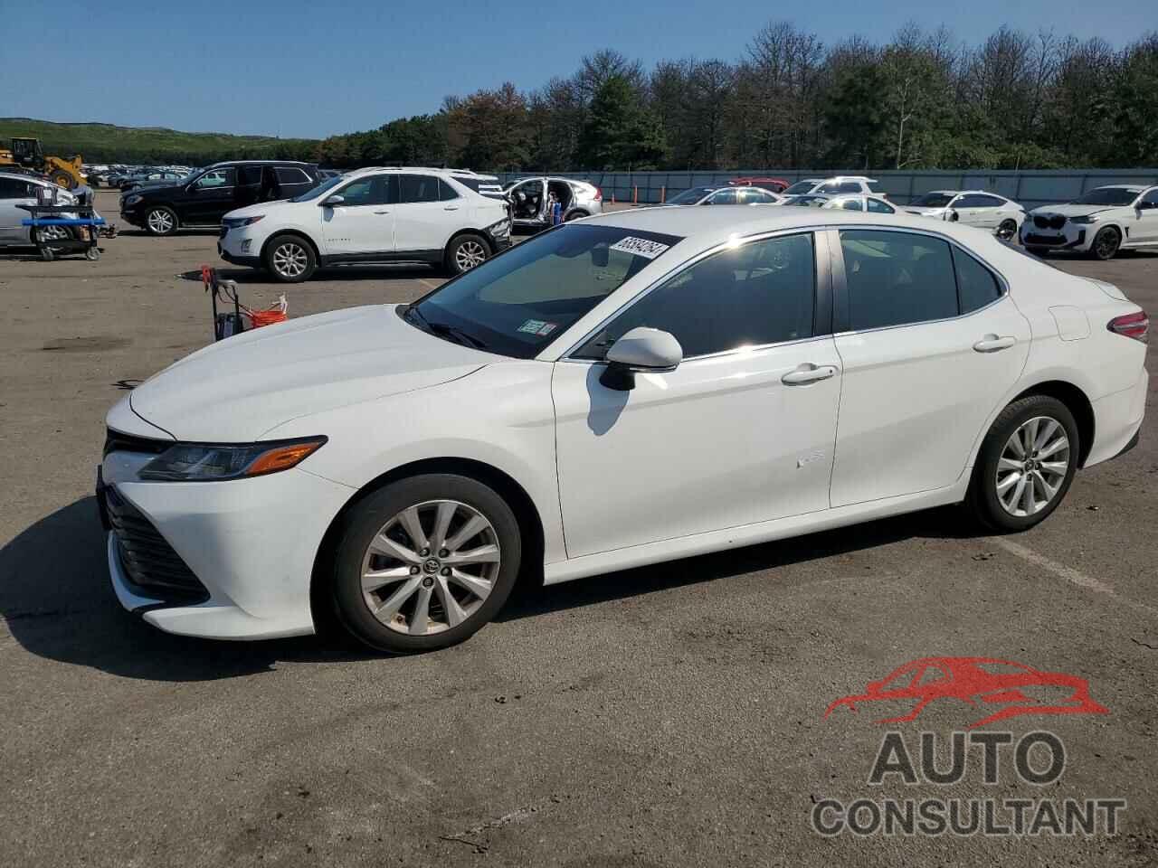 TOYOTA CAMRY 2018 - JTNB11HK9J3068424