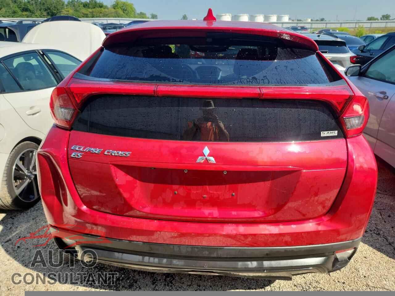 MITSUBISHI ECLIPSE 2020 - JA4AT3AA7LZ019479