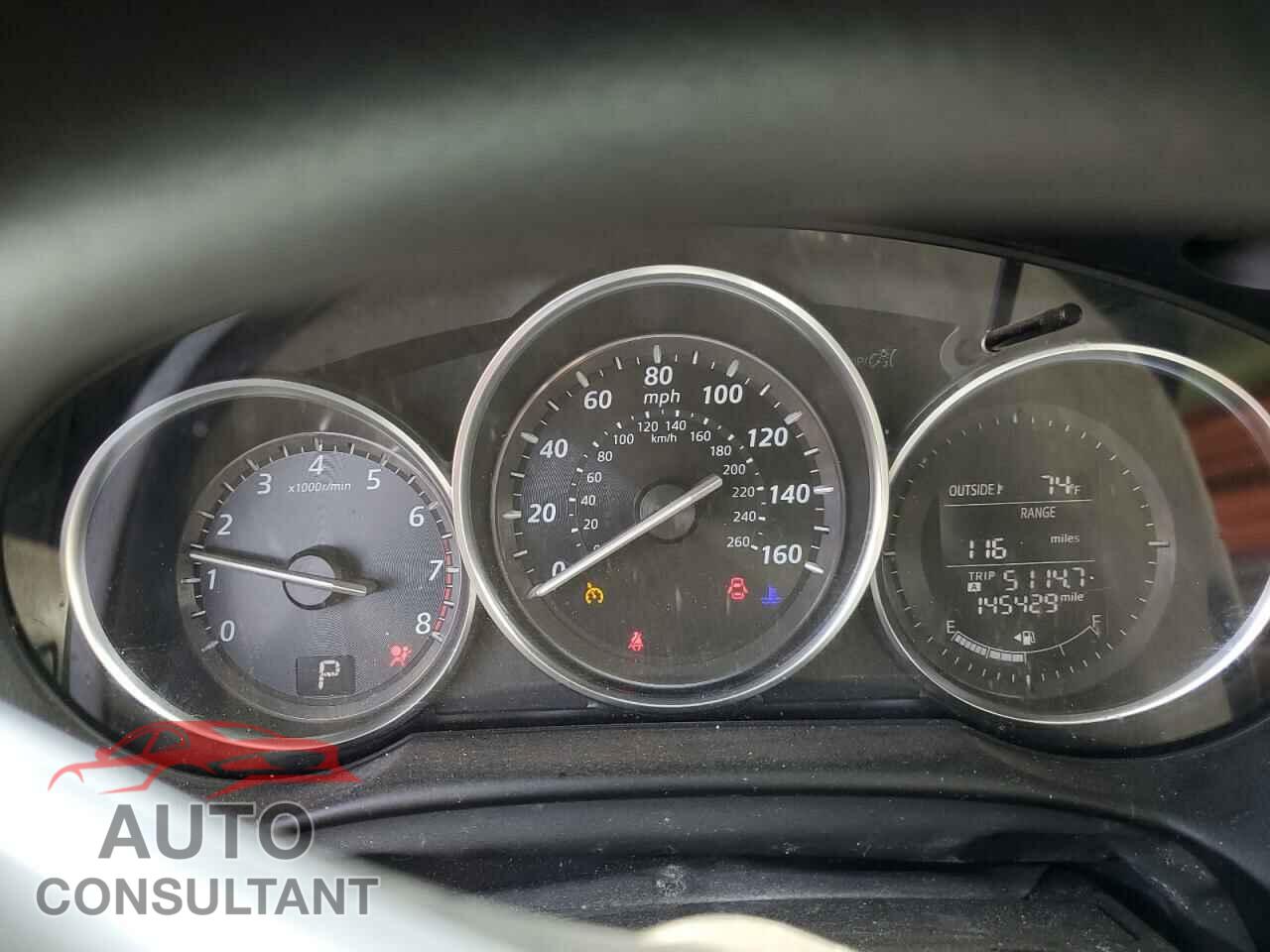 MAZDA CX-5 2015 - JM3KE2BE7F0484909