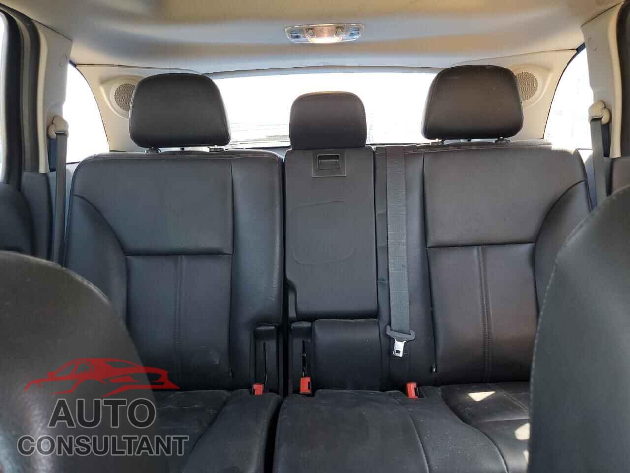 FORD EDGE 2011 - 2FMDK4KC2BBB67449