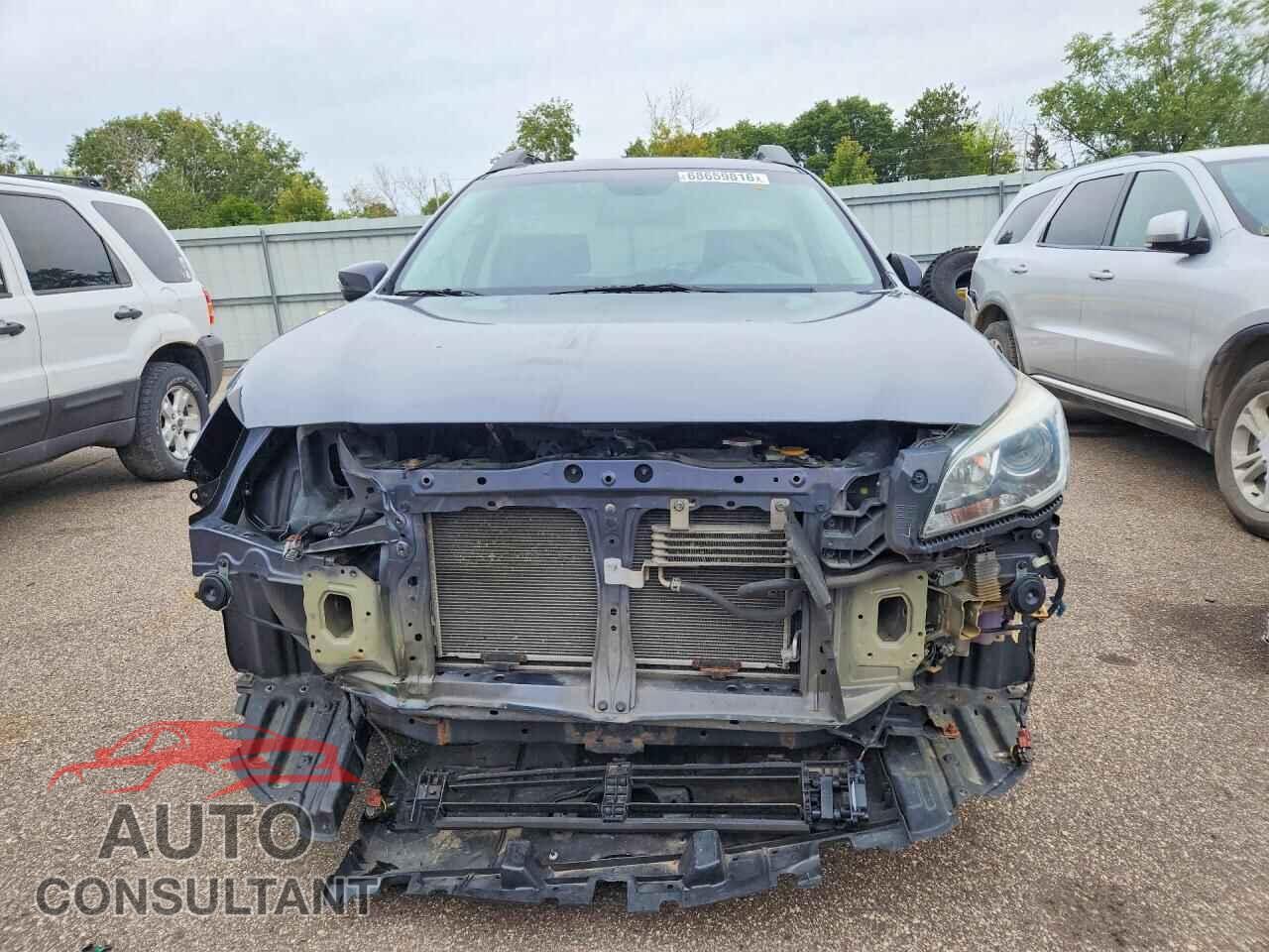 SUBARU OUTBACK 2015 - 4S4BSBHC2F3245320