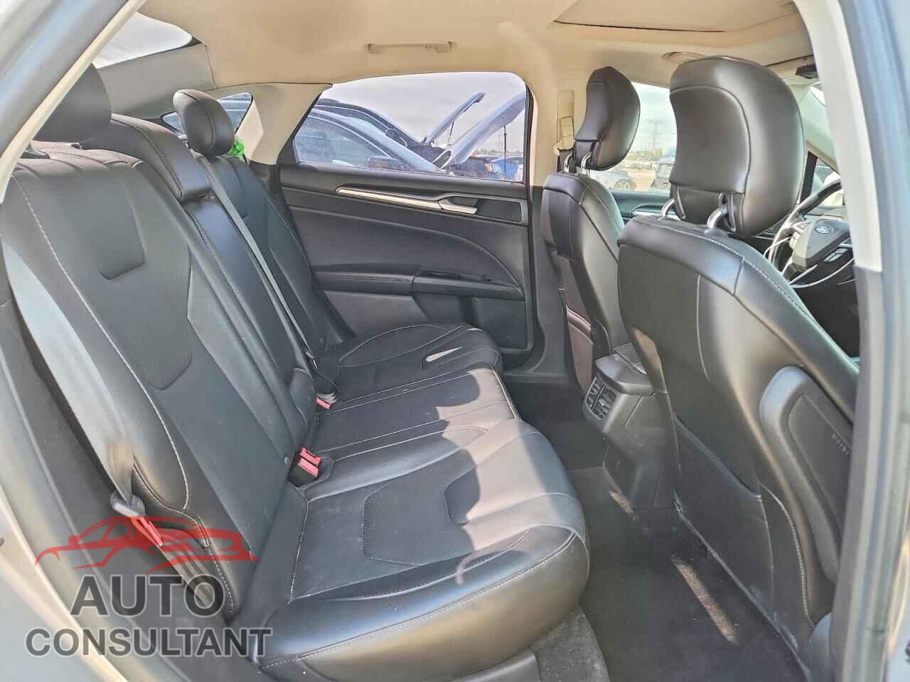FORD FUSION 2014 - 3FA6P0D97ER108398