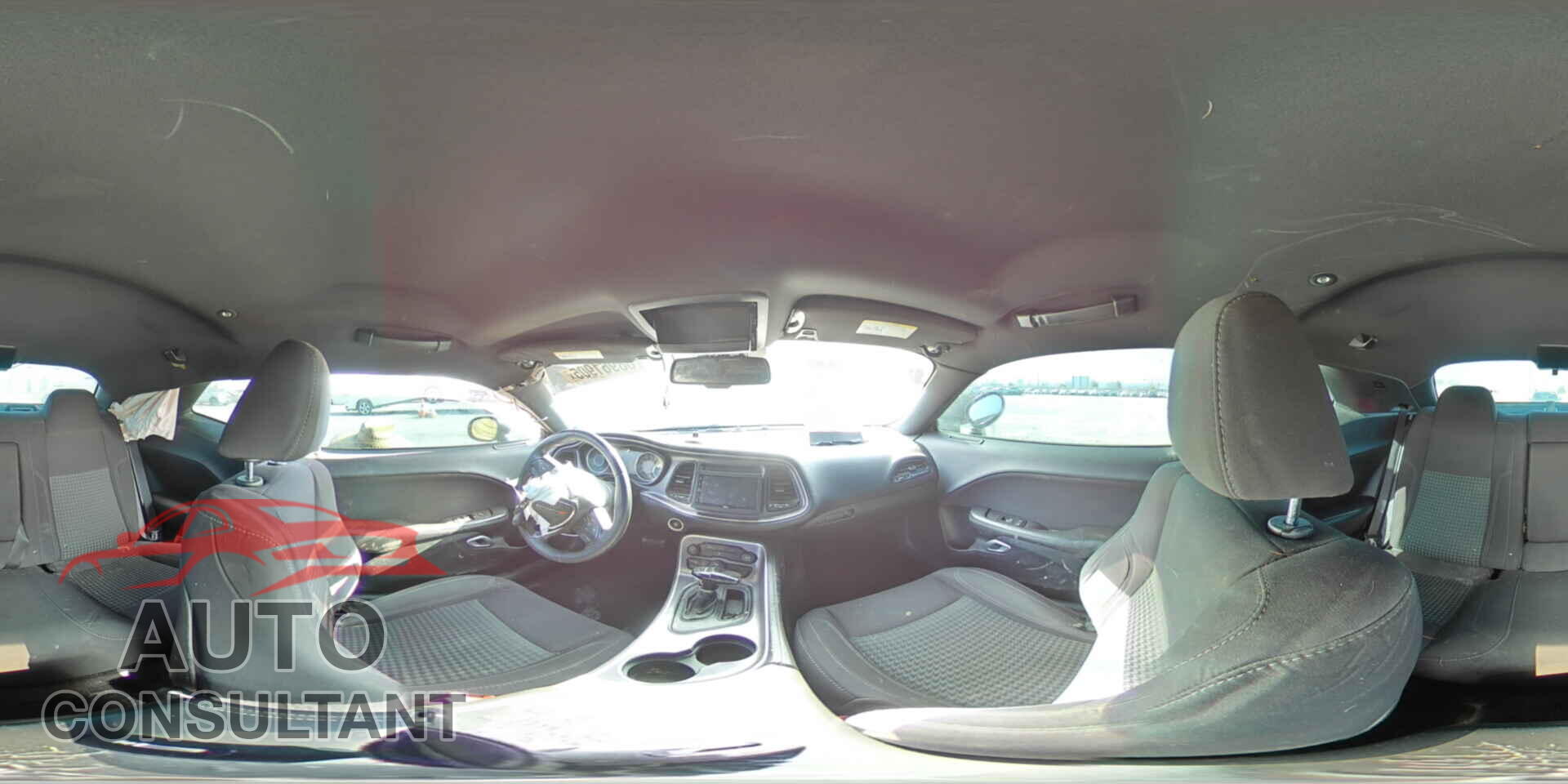 DODGE CHALLENGER 2015 - 2C3CDZAG4FH911667