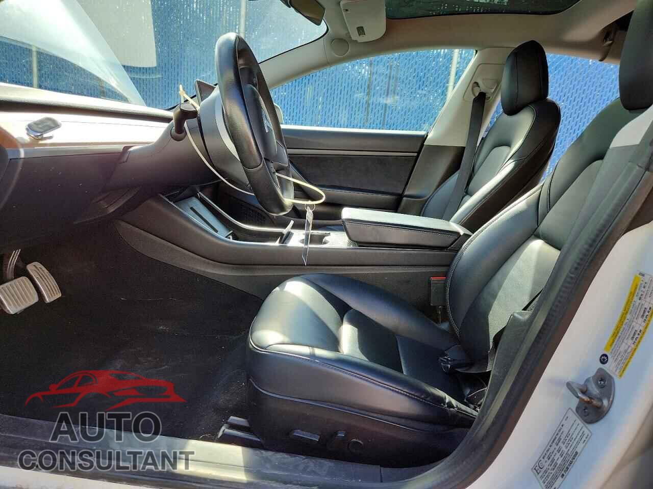 TESLA MODEL 3 2020 - 5YJ3E1EA3LF625505